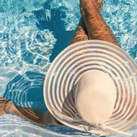 4 étoiles - Piscine - Ccbbihi Camping Mialet (Gard)