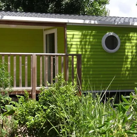 4 étoiles - Piscine - Ccbbihi Camping Mialet (Gard)