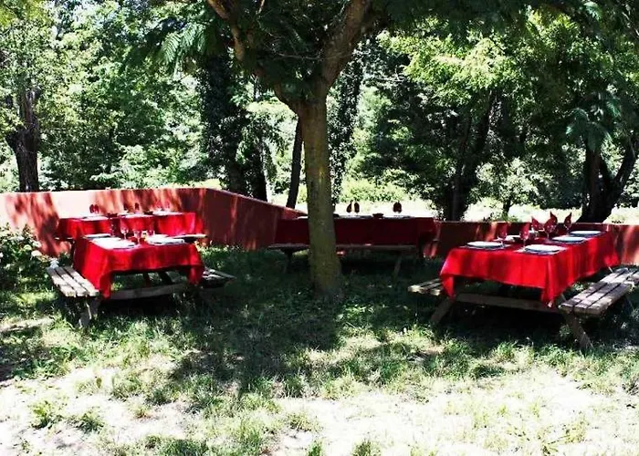 4 Etoiles - Piscine - Ccbbihi Kemping Mialet