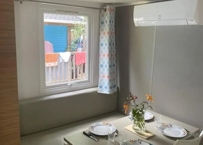 4 étoiles - Piscine - Ccbbihi Camping